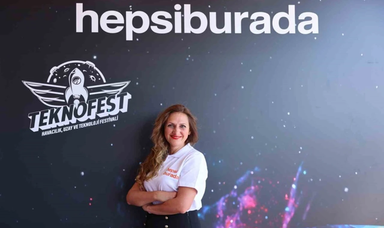 Hepsiburada TEKNOFEST 2024’te yerini aldı