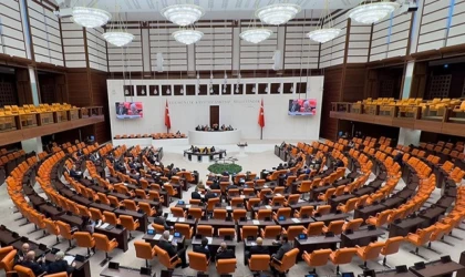 The draft law on civil aviation was adopted in the General Assembly of the Grand National Assembly of Turkey