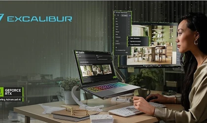 NVIDIA’nın Sınırsız Gücü Excalibur G911’in Yüksek Performansıyla Buluşuyor