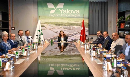 Yalova Makine İhtisas OSB Müteşebbis Heyet Toplantısı Gerçekleştirildi