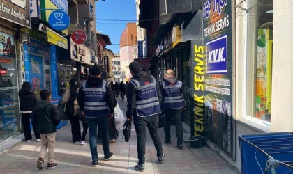 Ağrı’da vergi denetimleri devam ediyor